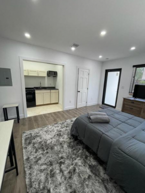 Completely renovated 1 studio Apartment sleep 4
